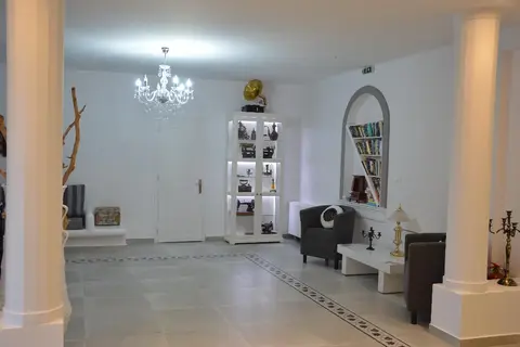 Pantheon Hotel in Δημοτική Ενότητα Θήρας — foto 6