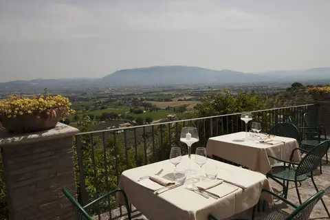 Il Poggio degli Olivi in Bettona — foto 12