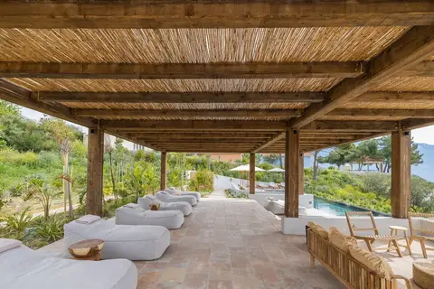 Eliamos Villas Hotel & Spa in Σπαρτιά — foto 5