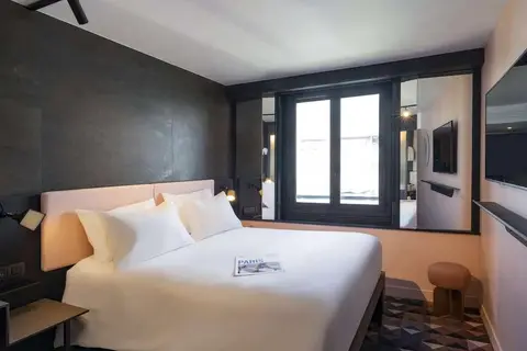 Tribe Paris Batignolles Hotel in Parijs