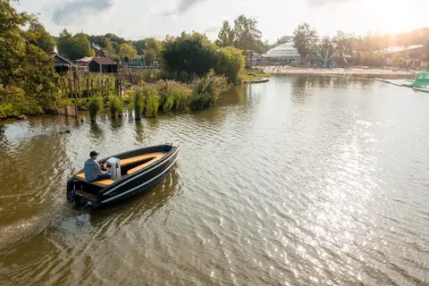 Center Parcs De Huttenheugte in Coevorden — foto 21