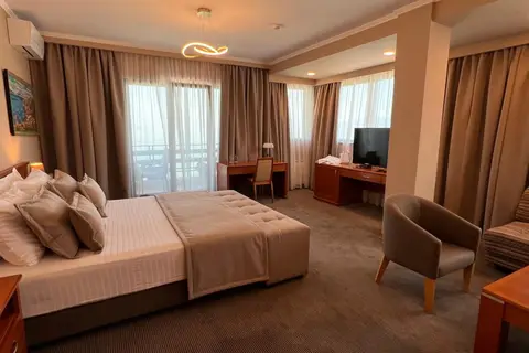 Hotel Millennium in Tushemisht, foto 24