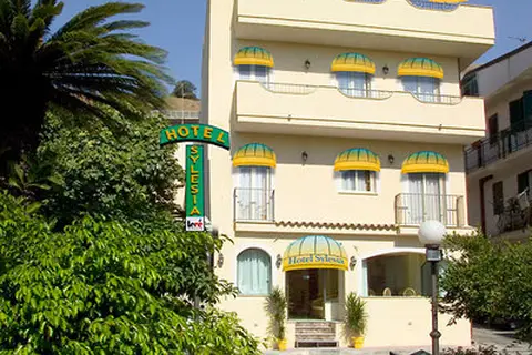 Hotel Sylesia in Letojanni — foto 2