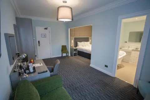 London Chigwell Prince Regent Hotel, BW Signature Collection in Londen — foto 10