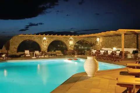 Kouros Boutique Hotel Mykonos in Mykonos, foto 3