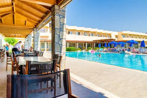 Hotel Relax in Κολύμπια — foto 7