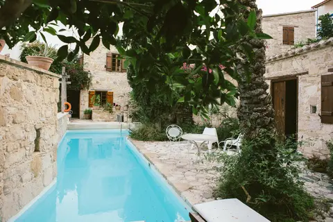 Modus Vivendi Psematismenos in Psematismenos — foto 4