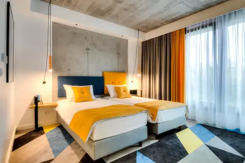 Aparthotel Lwowska 1 in Krakau — foto 6