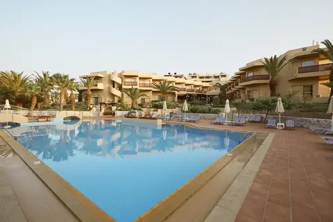 Santa Marina Beach Hotel in Αγία Μαρίνα — foto 10