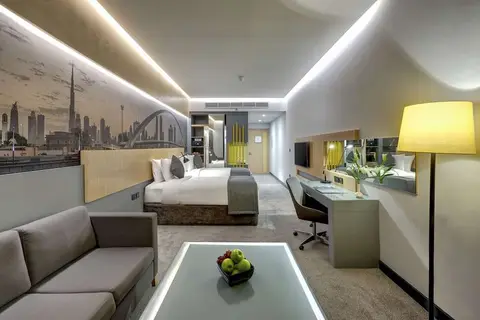Al Khoory Urban Hotel in Dubai — foto 12