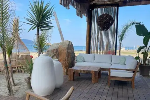 Sea & Sand Hotel in Vlora — foto 2