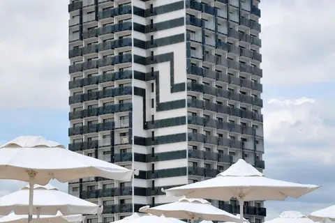 Burgas Beach Hotel in Несебър — foto 30
