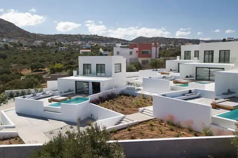 Cocoon Luxury Villas in Δημοτική Ενότητα Χερσονήσου — foto 16