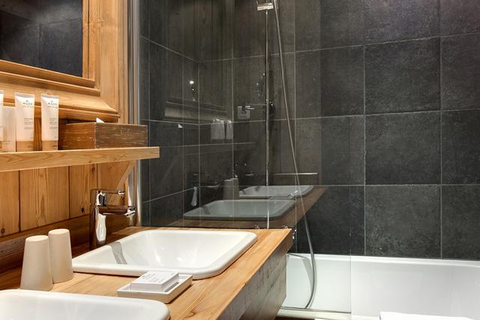 Hotel Au Chamois d'Or foto 13