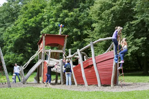 Center Parcs Park Eifel in Gunderath — foto 13
