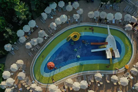 Seaden Sea World Resort & Spa in Manavgat, foto 18