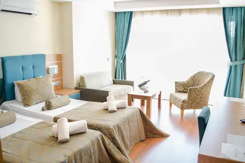 Hotel Ambrosia in Bodrum, foto 2