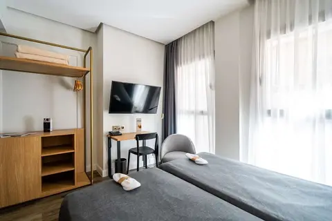 Hotel Conqueridor in Valencia — foto 8