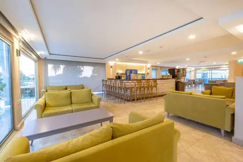 Sun Beach Hill Hotel in Manavgat — foto 5