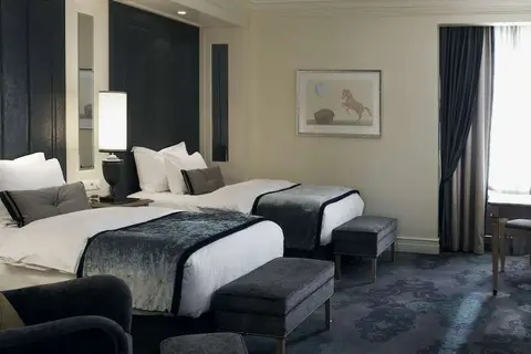 Hotel Kämp in Helsinki