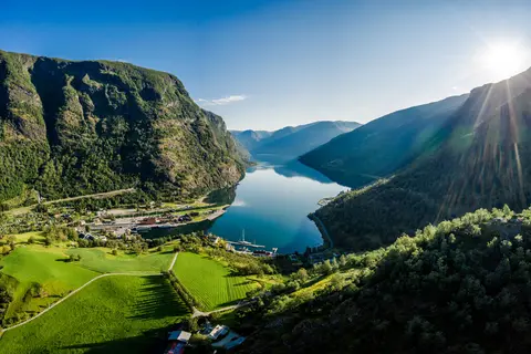 Cruise Adembenemend Noorwegen in Cruisereizen, foto 4