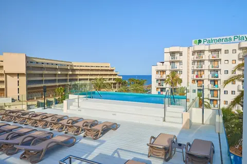 Protur Palmeras Playa Hotel in Sant Llorenç des Cardassar — foto 18
