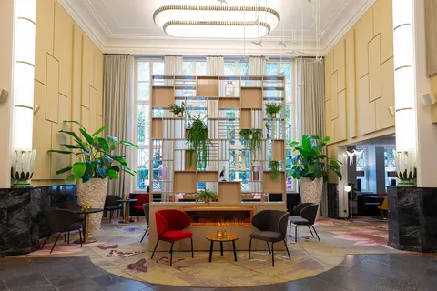 Leonardo Royal Hotel Berlin Alexanderplatz foto 7