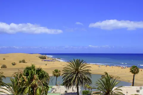 Apartamentos Oasis Sol in Las Palmas de Gran Canaria — foto 12