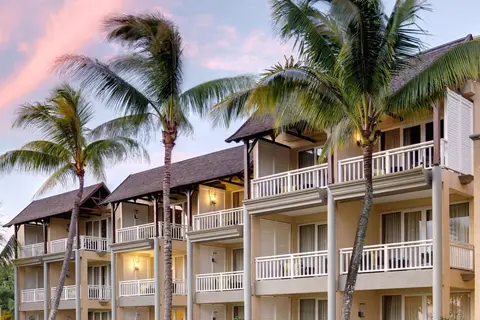 OUTRIGGER Mauritius Beach Resort in Bel Ombre VCA — foto 27