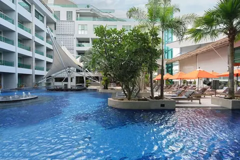 The Kee Resort & Spa in Patong