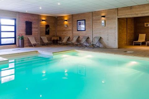 Résidence Les Chalets de Rosael foto 2