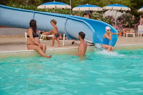 Vakantiepark Villaggio Orizzonte in Piombino — foto 20