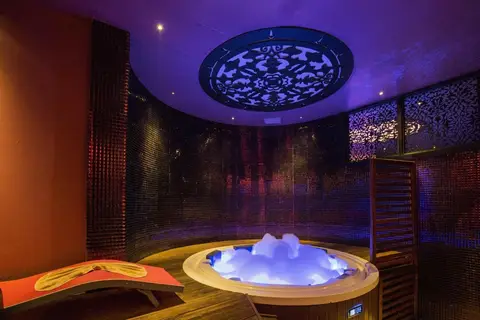 Adam Park Marrakech Hotel & Spa in Mechouar Kasbah المشور القصبة — foto 26