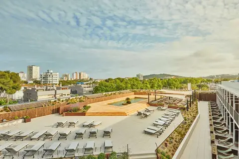 Silken Platja D'aro in Castell d'Aro, Platja d'Aro i s'Agaró — foto 22