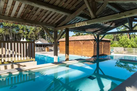 Club Les Tourterelles in Vielle-Saint-Girons — foto 9