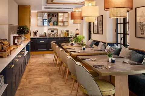 Hotel Catalonia Puerta del Mar foto 8