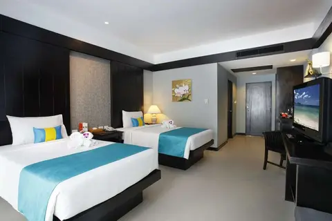 Diamond Cottage Resort & Spa in ตำบลกะรน — foto 3