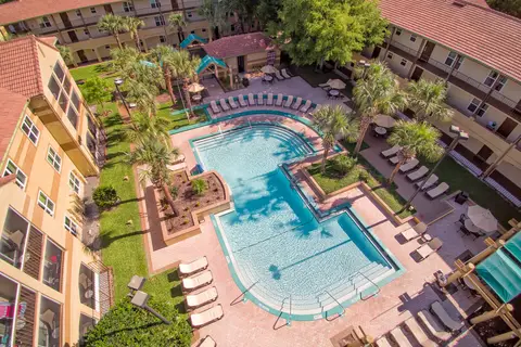 Blue Tree Resort at Lake Buena Vista in Orlando — foto 12