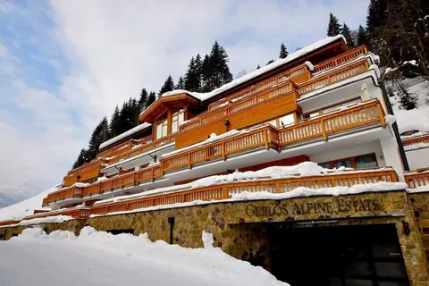 Gerlos Alpine Estate in Gerlos, foto 11
