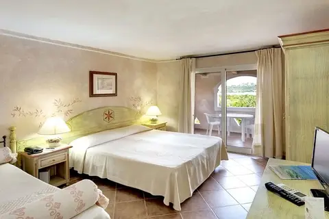 Colonna Beach Hotel & Apartments in Aranci Golf — foto 25