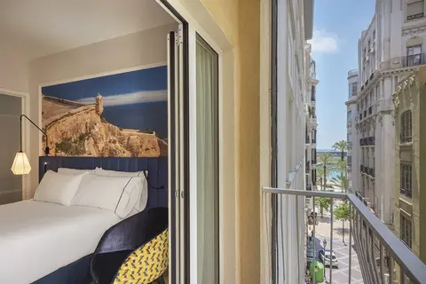Eurostars Mediterranea Plaza in Alicante — foto 19
