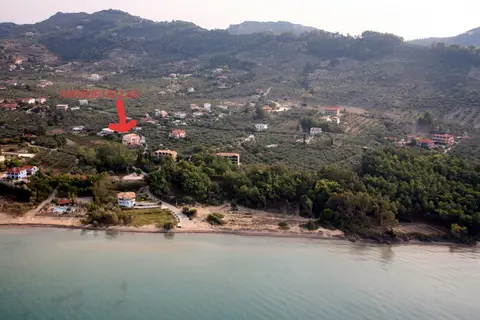 Ammos Villas in Δημοτική Ενότητα Ζακυνθίων — foto 16