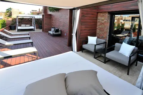 U232 Hotel in Barcelona — foto 17