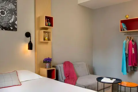 Chouette Hotel in Parijs — foto 18