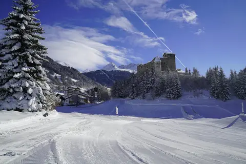 Hotel Alpen Comfort Hotel Central in Nauders, foto 16