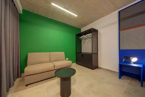 Ikyk Hotel in San Ġiljan — foto 21