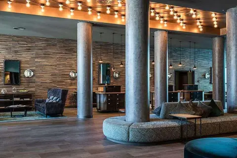 Abion Spreebogen Waterside Hotel Berlin in Berlijn — foto 9