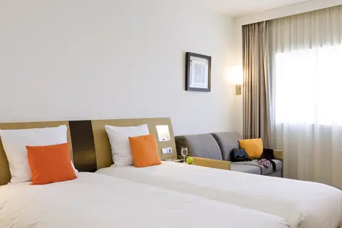 Novotel Casablanca City Center in Casablanca, foto 12