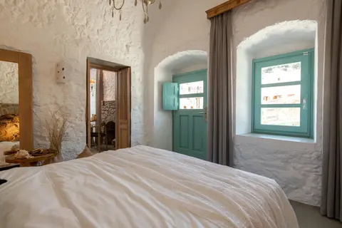 Kaminos Boutique Hotel in Ano Symi, foto 9