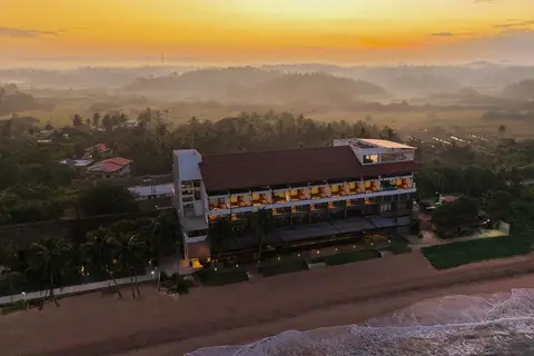 Pandanus Beach Resort & Spa in Induruwa — foto 3